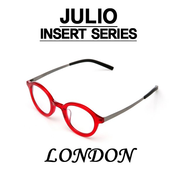 JULIO Insert Series LONDON