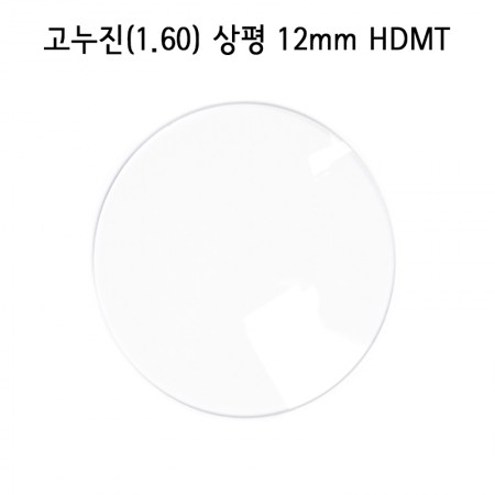 (1.60)  12mm HDMT