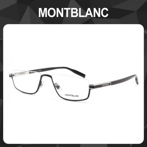 몽블랑 안경테 MONTBLANC MB0044O 001 (55)