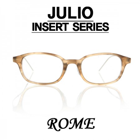 JULIO Insert Series ROME
