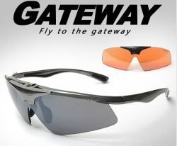[GATEWAY] 고글 GWS-542-04 GREY
