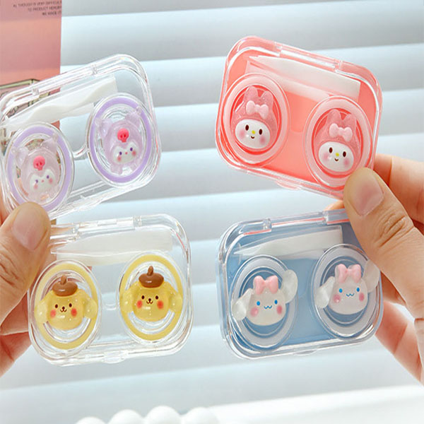 캐릭터콘택트케이스(6종)