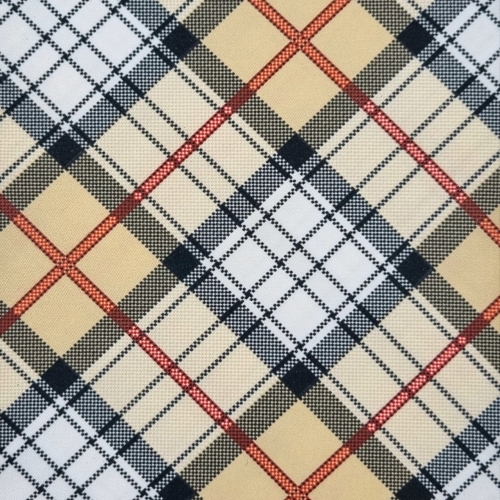 [인쇄] 베이지체크(중) 크리너 (100잗)