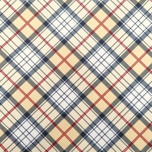 [무인쇄] 베이지체크(대) (100장)