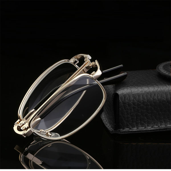 청광 접이식 돋보기