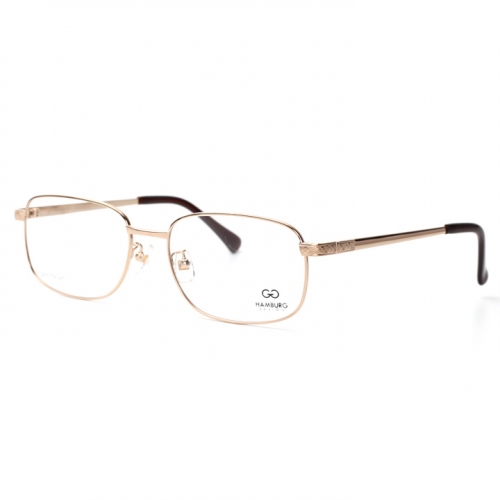 함부르크 디자인 티타늄 안경테 h-9911 C3 57mm