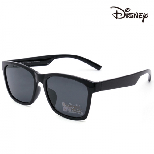 디즈니 835-C1 고급편광렌즈 선글라스 뿔테 블랙