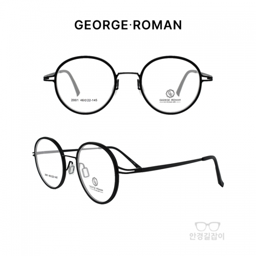 [GEORGE ROMAN] 조지로만 - 2001 (46)