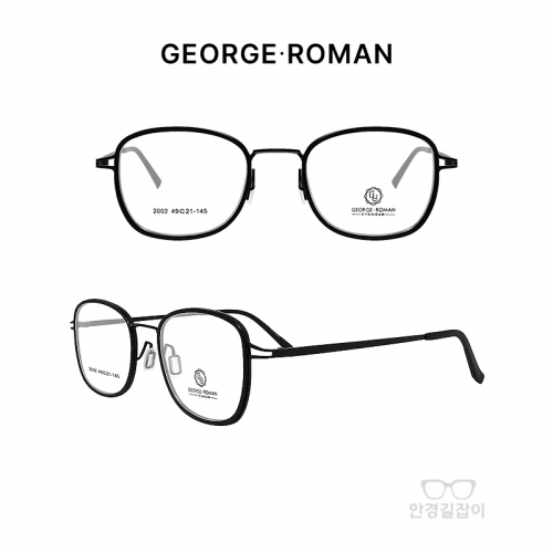 [GEORGE ROMAN] 조지로만 - 2002 (49)