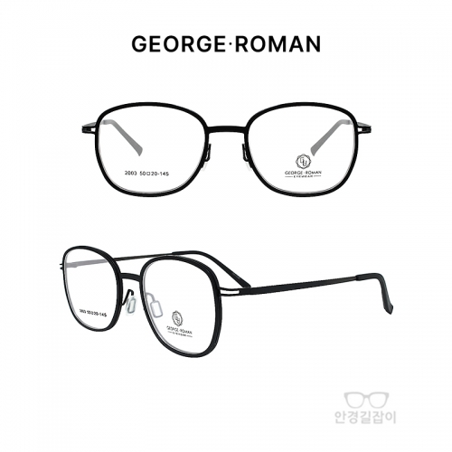[GEORGE ROMAN] 조지로만 - 2003 (50)