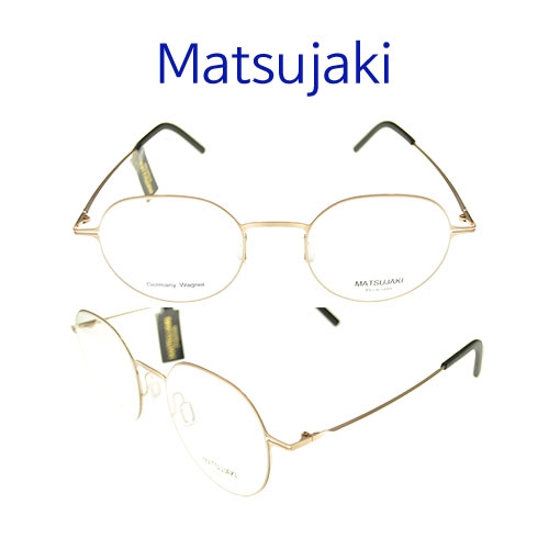 matsujaki  DM7097 초경량 와그너 안경테