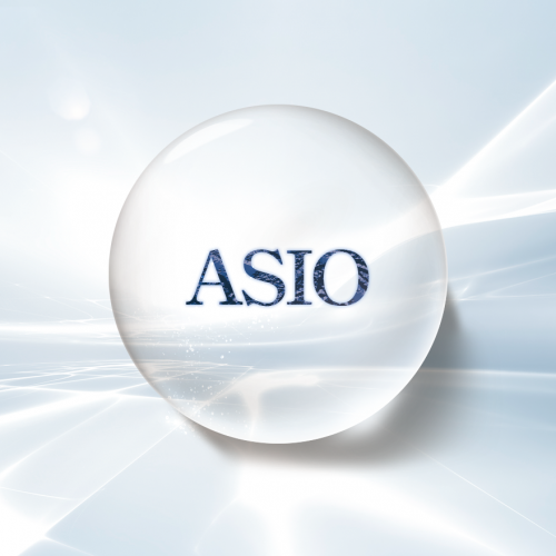 AISO 아시오 프리폼 누진 안경렌즈 1.60 (1조)